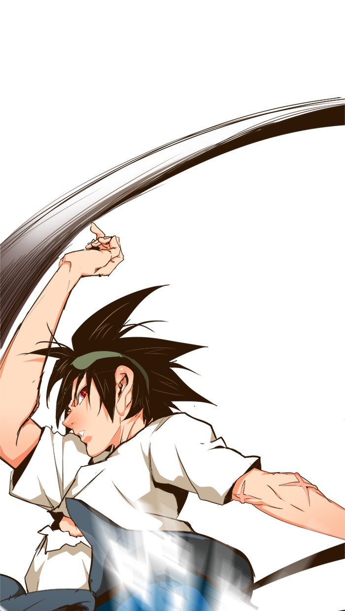 The God of High School Chapter 447 Gambar 101