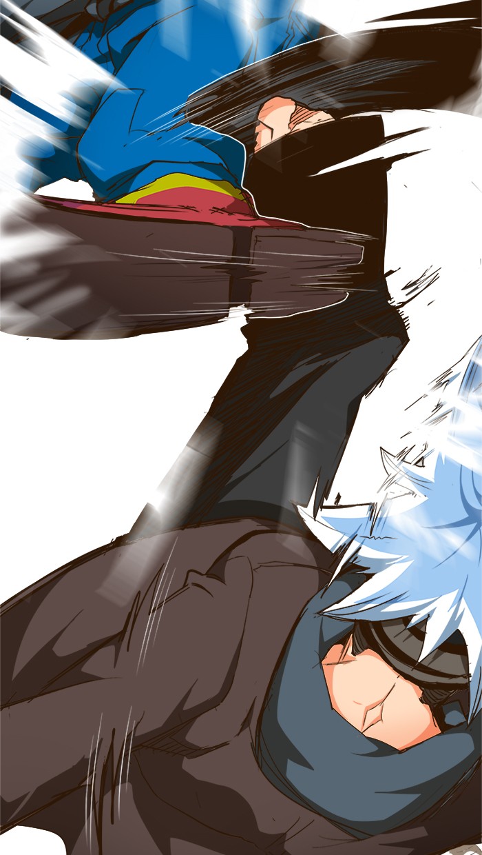 The God of High School Chapter 447 Gambar 102