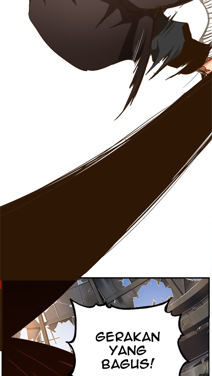 The God of High School Chapter 447 Gambar 103