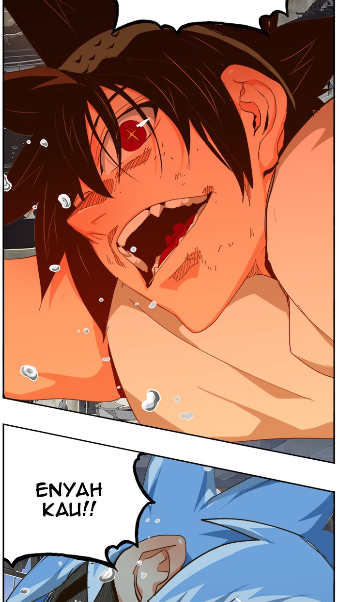 The God of High School Chapter 447 Gambar 104