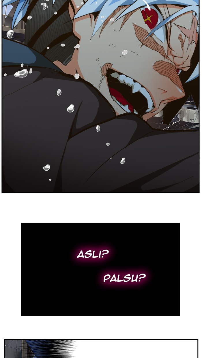 The God of High School Chapter 447 Gambar 105