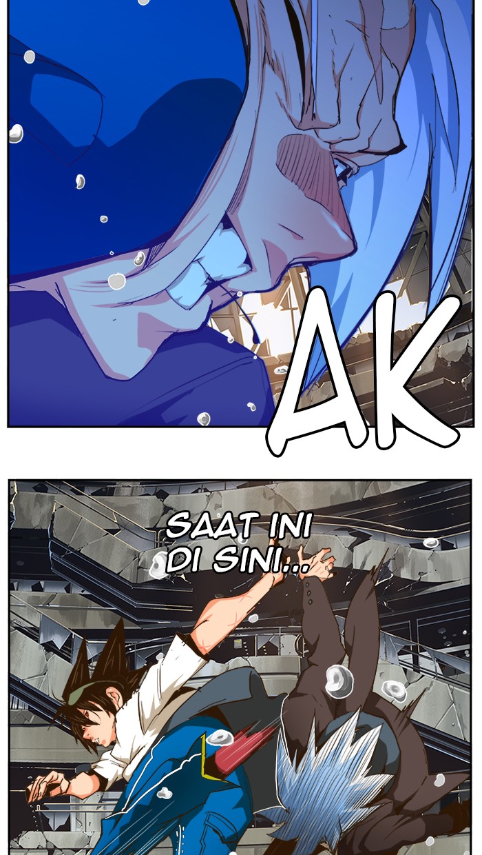 The God of High School Chapter 447 Gambar 107