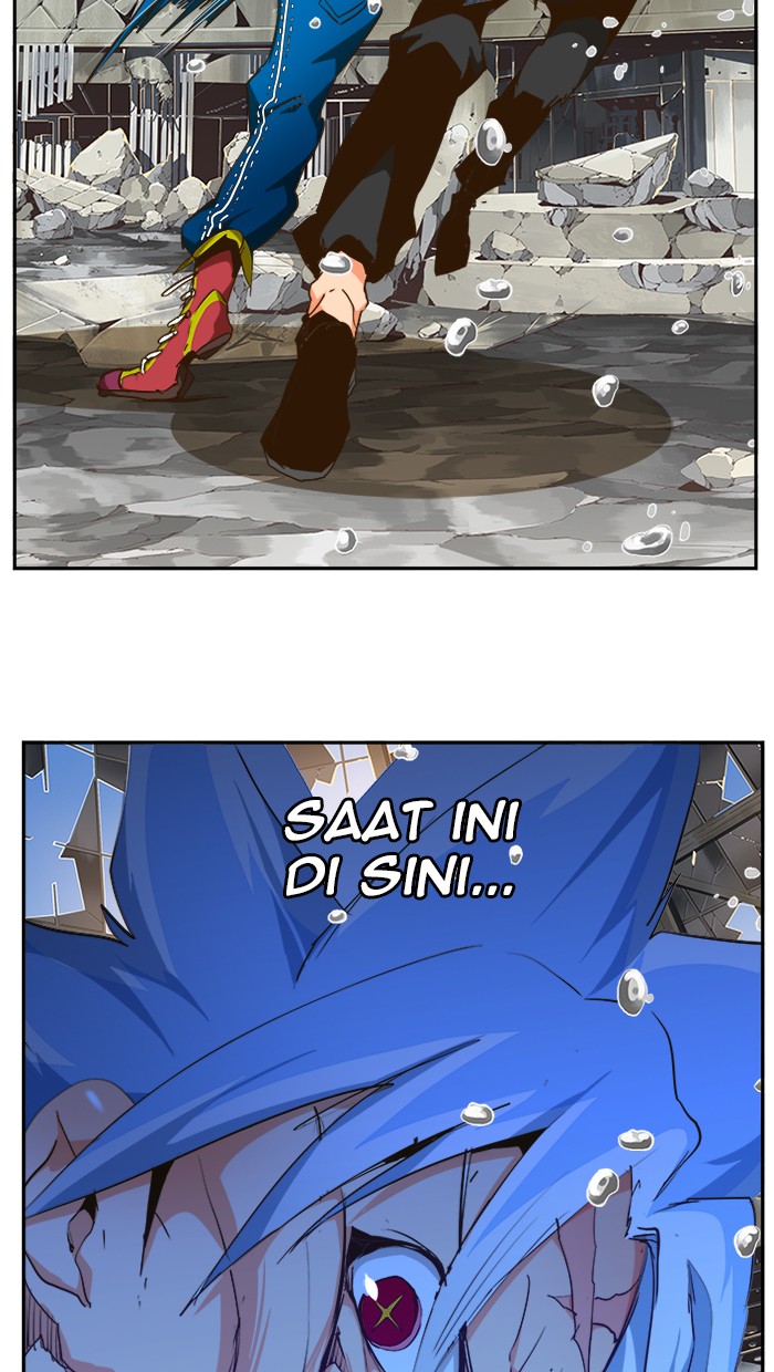 The God of High School Chapter 447 Gambar 108