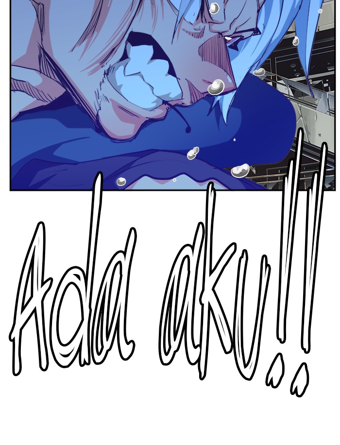 The God of High School Chapter 447 Gambar 109