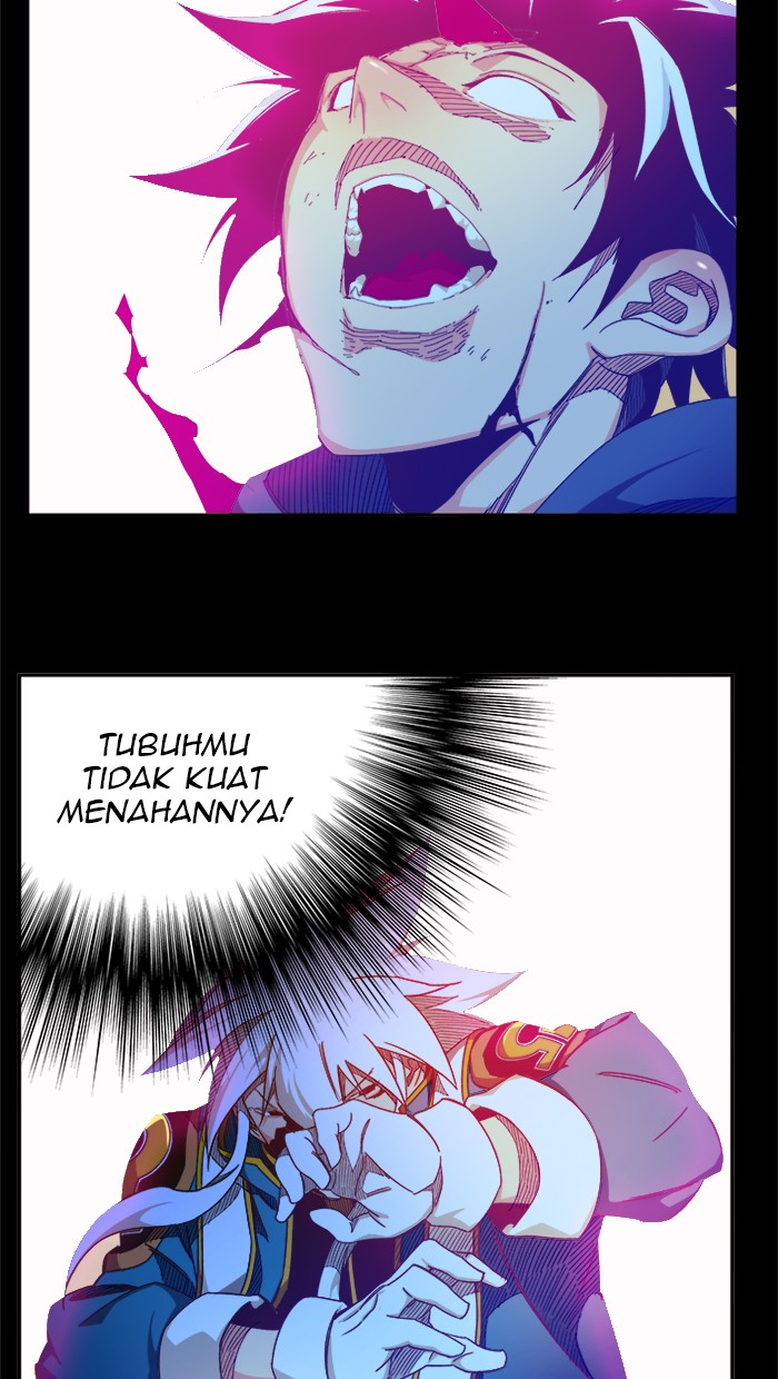 The God of High School Chapter 447 Gambar 11