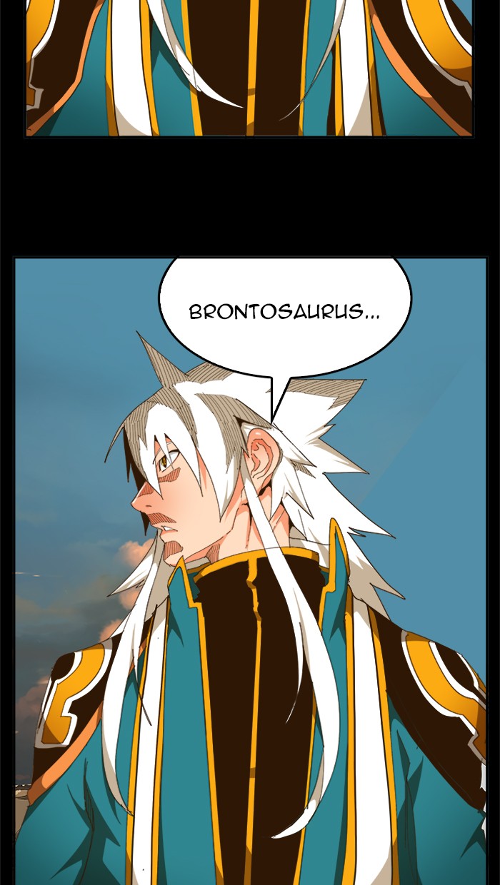 Manhwa The God of High School Chapter 447 gambar nomor 2