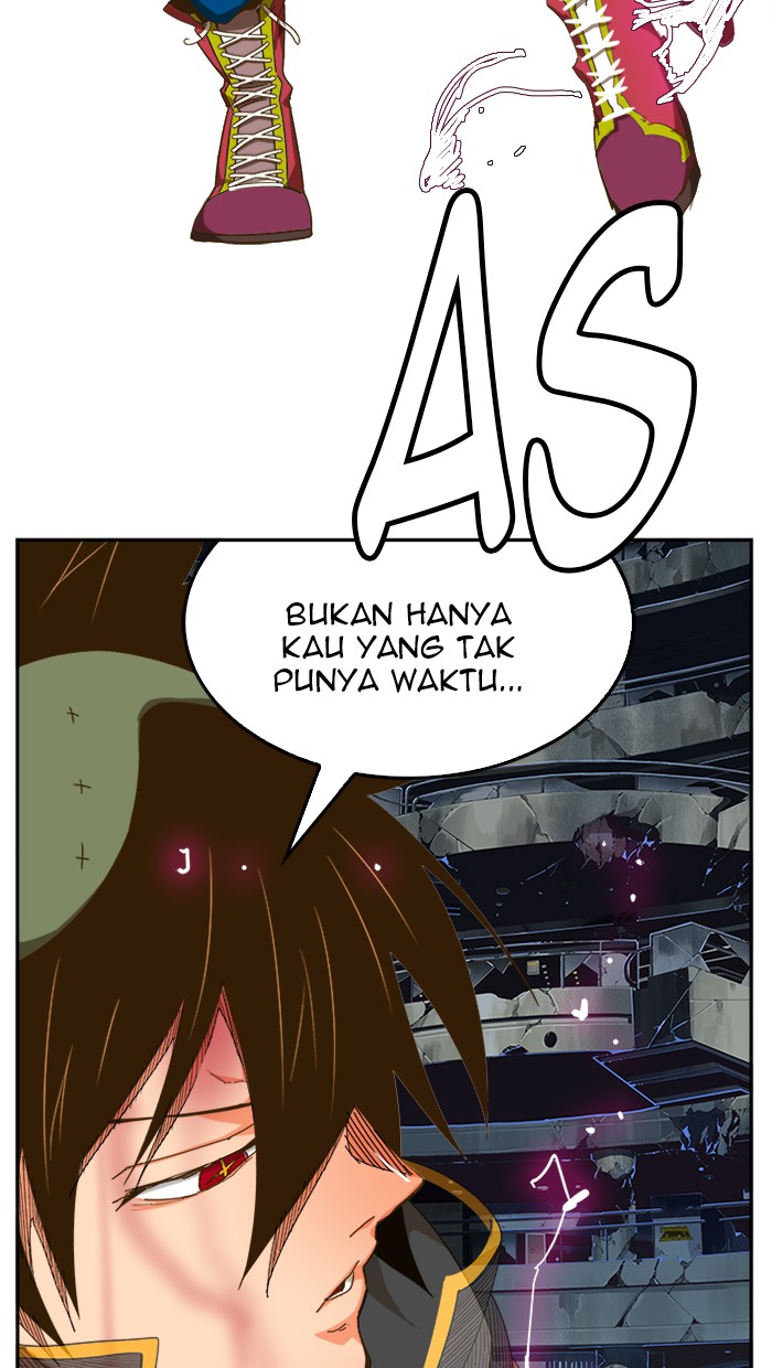 The God of High School Chapter 447 Gambar 22