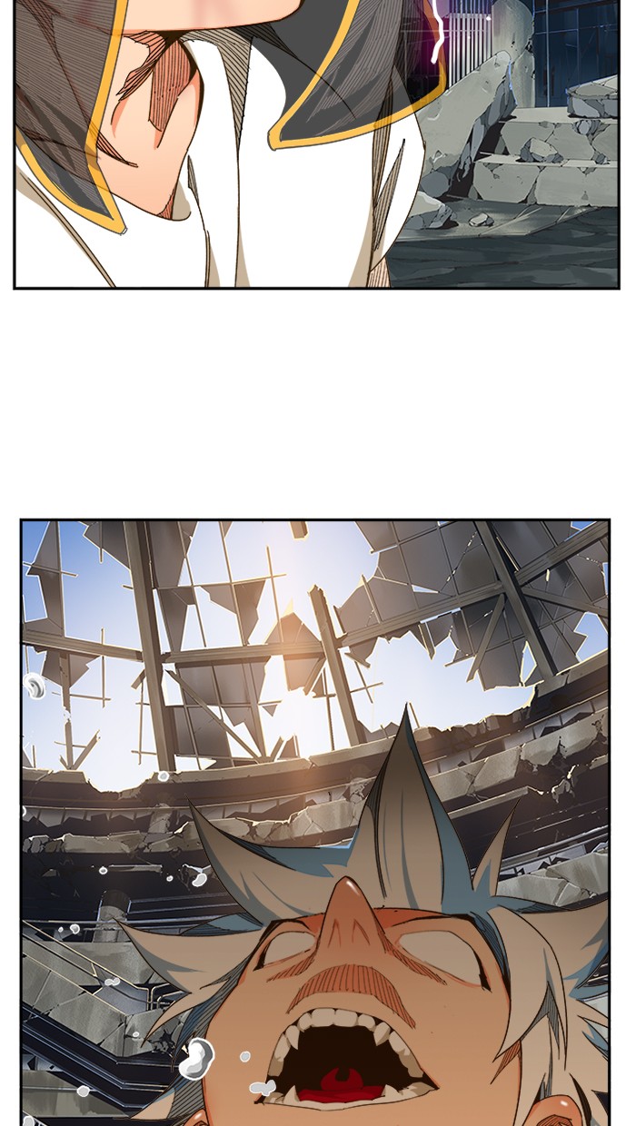 The God of High School Chapter 447 Gambar 23