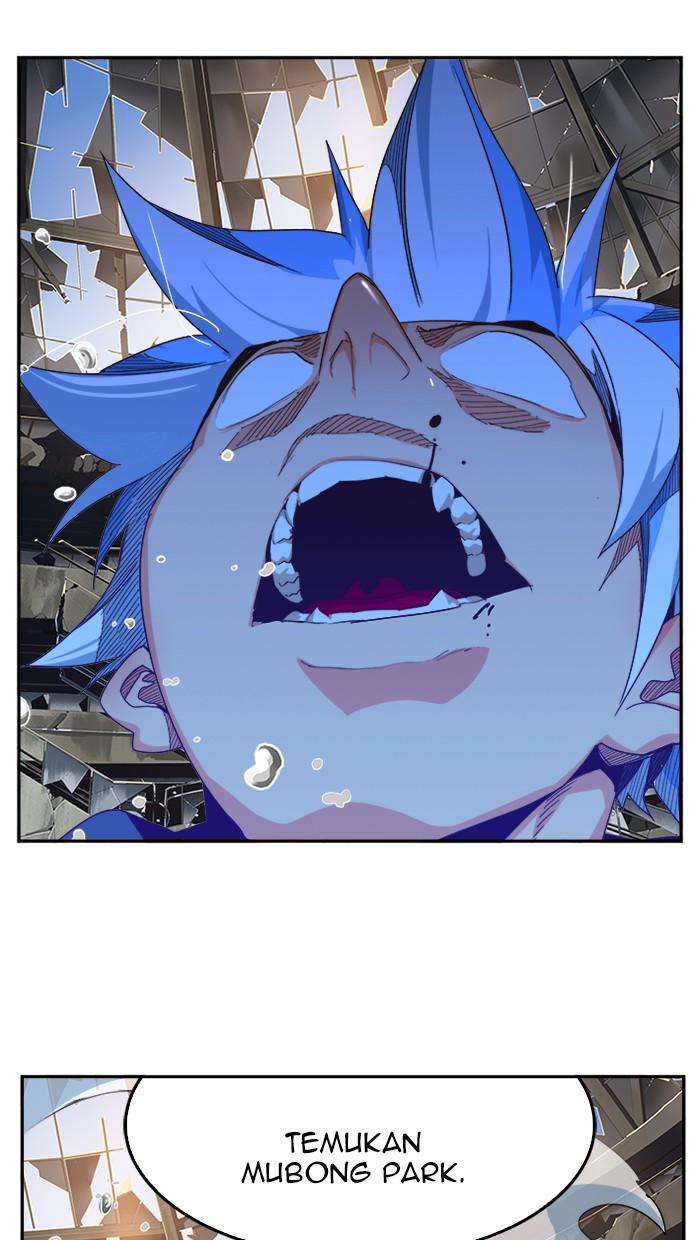 The God of High School Chapter 447 Gambar 26