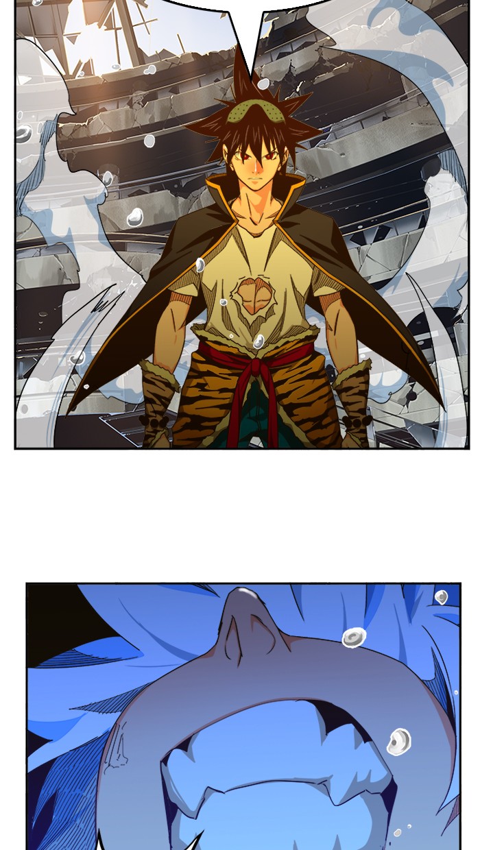 The God of High School Chapter 447 Gambar 27