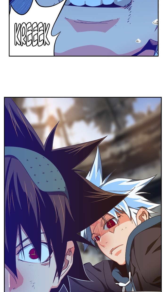 The God of High School Chapter 447 Gambar 28