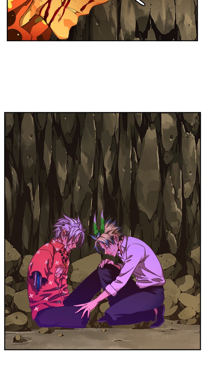 The God of High School Chapter 447 Gambar 30