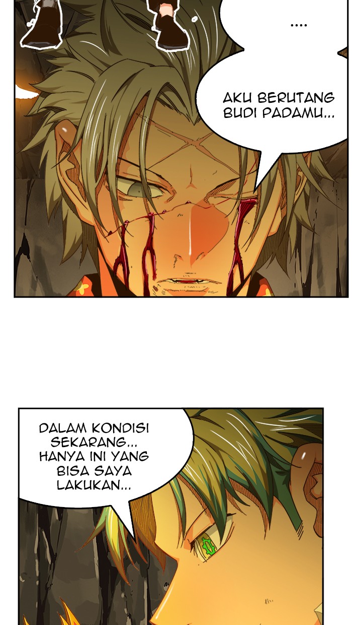 The God of High School Chapter 447 Gambar 33