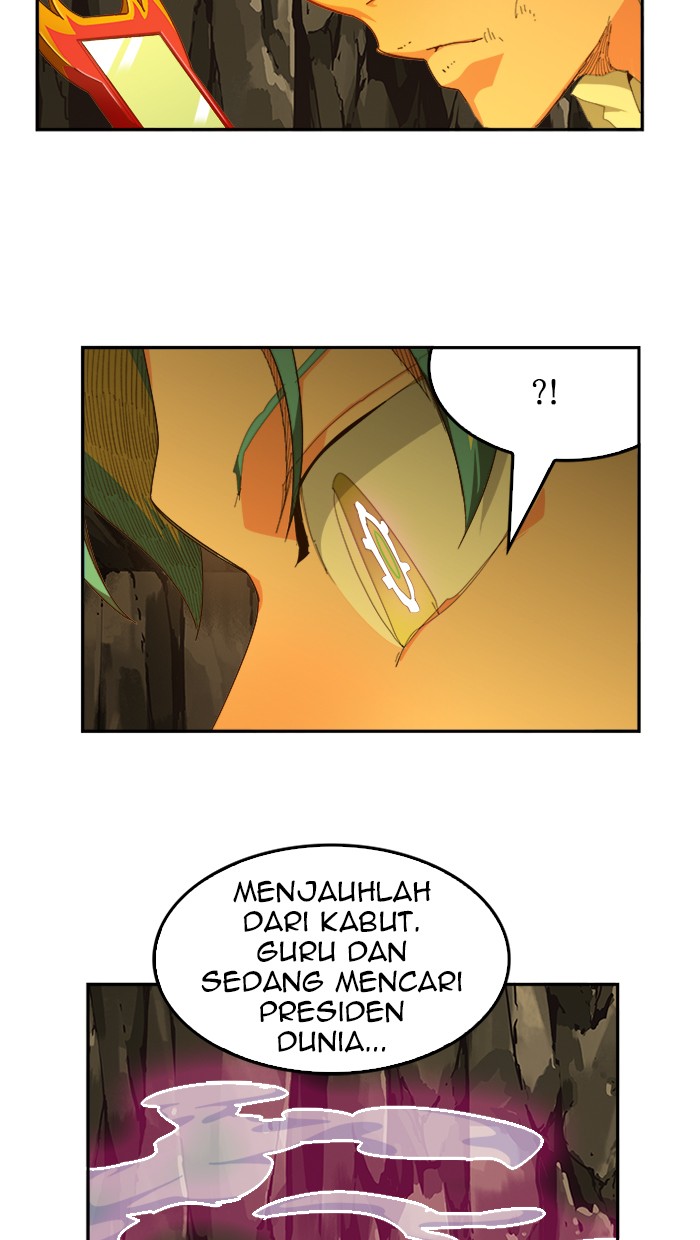 The God of High School Chapter 447 Gambar 34