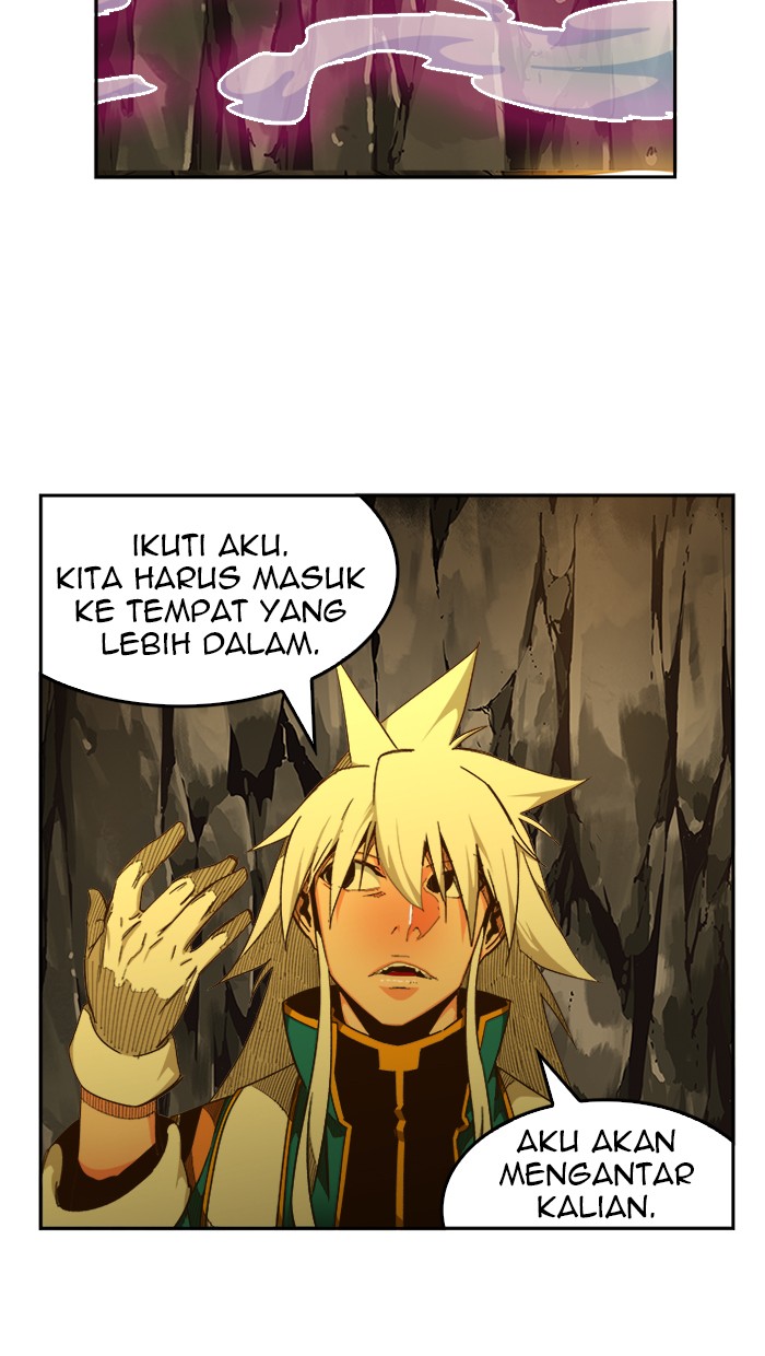 The God of High School Chapter 447 Gambar 35