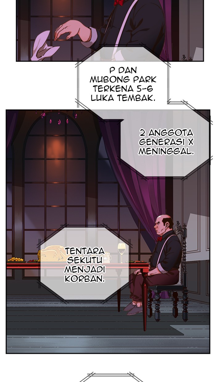 The God of High School Chapter 447 Gambar 39