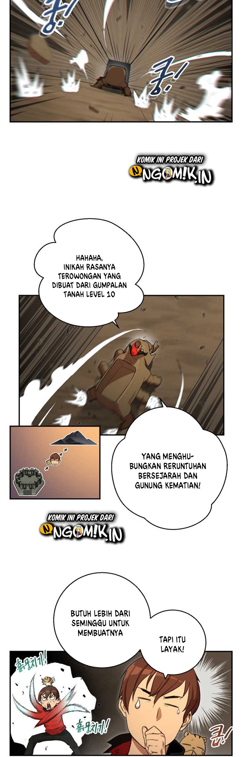 Dungeon Reset Chapter 20 Gambar 8
