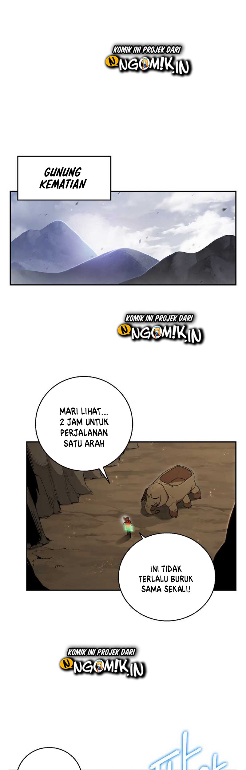 Dungeon Reset Chapter 20 Gambar 10