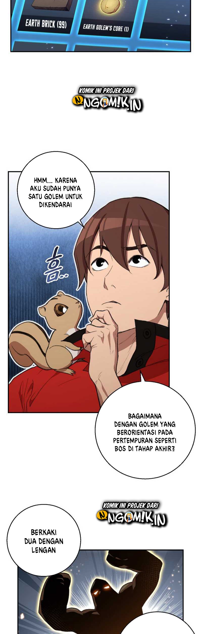 Dungeon Reset Chapter 20 Gambar 12