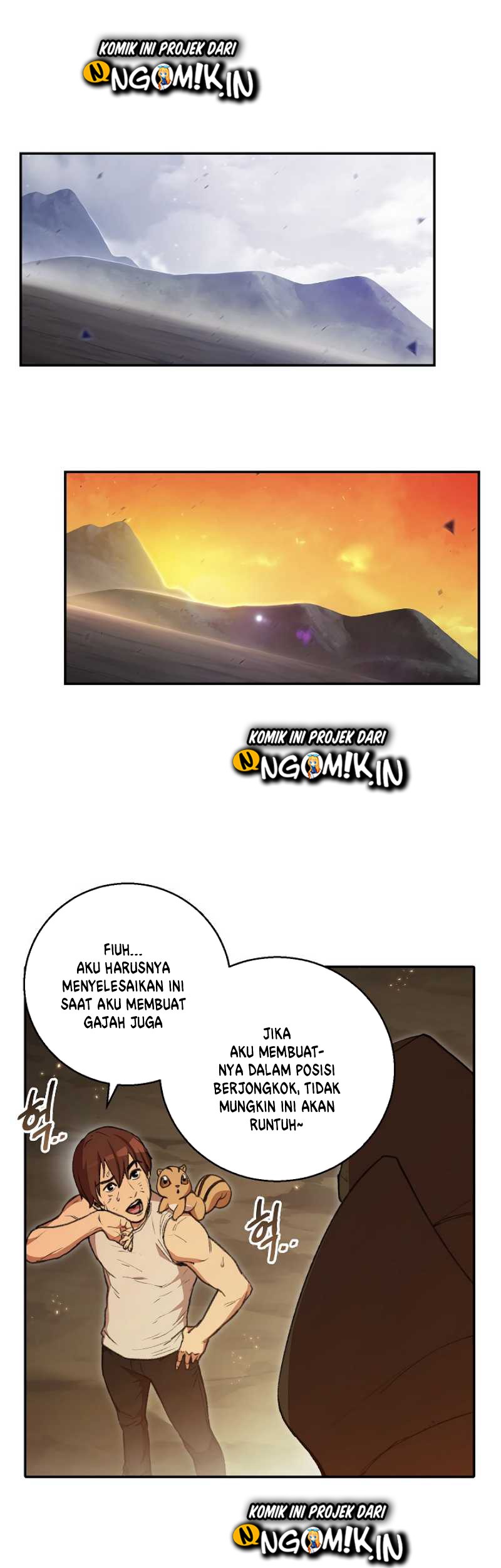 Dungeon Reset Chapter 20 Gambar 14