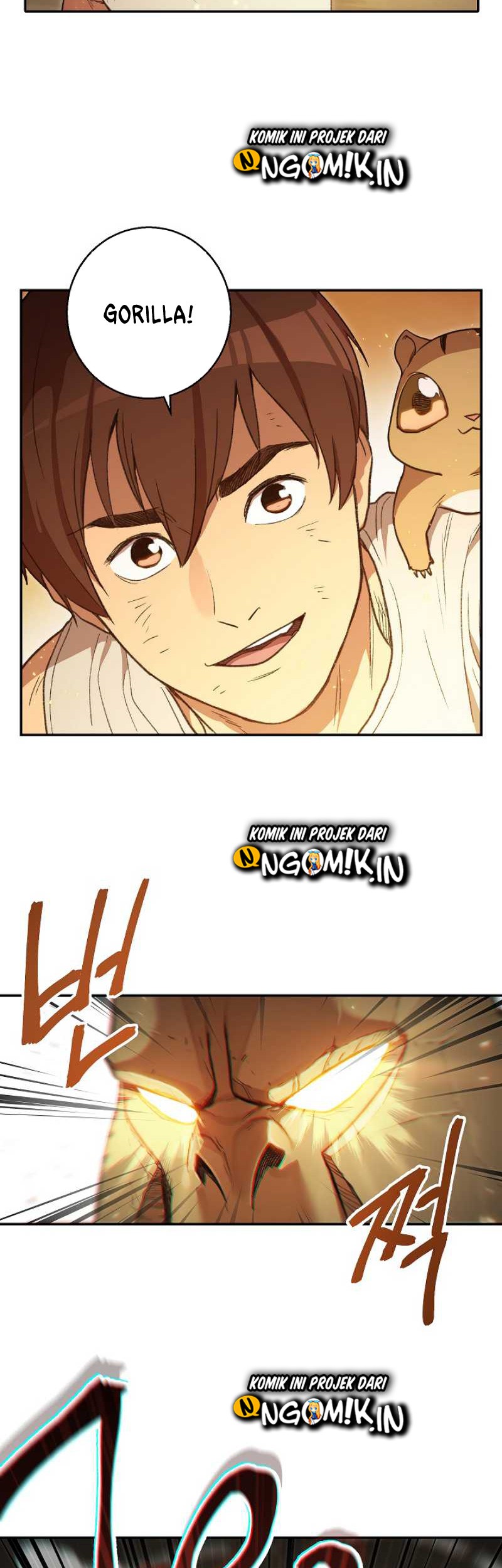 Dungeon Reset Chapter 20 Gambar 16