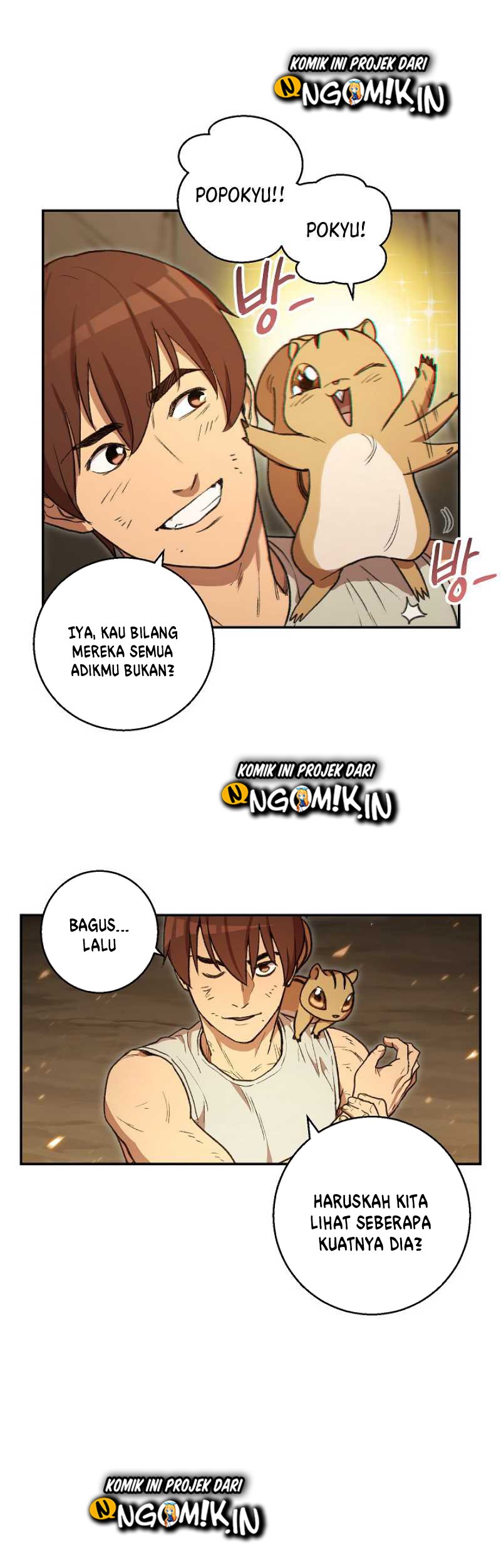 Dungeon Reset Chapter 20 Gambar 20