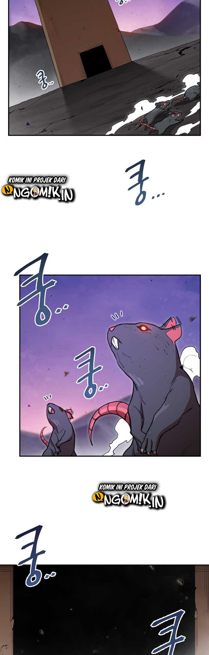 Dungeon Reset Chapter 20 Gambar 22