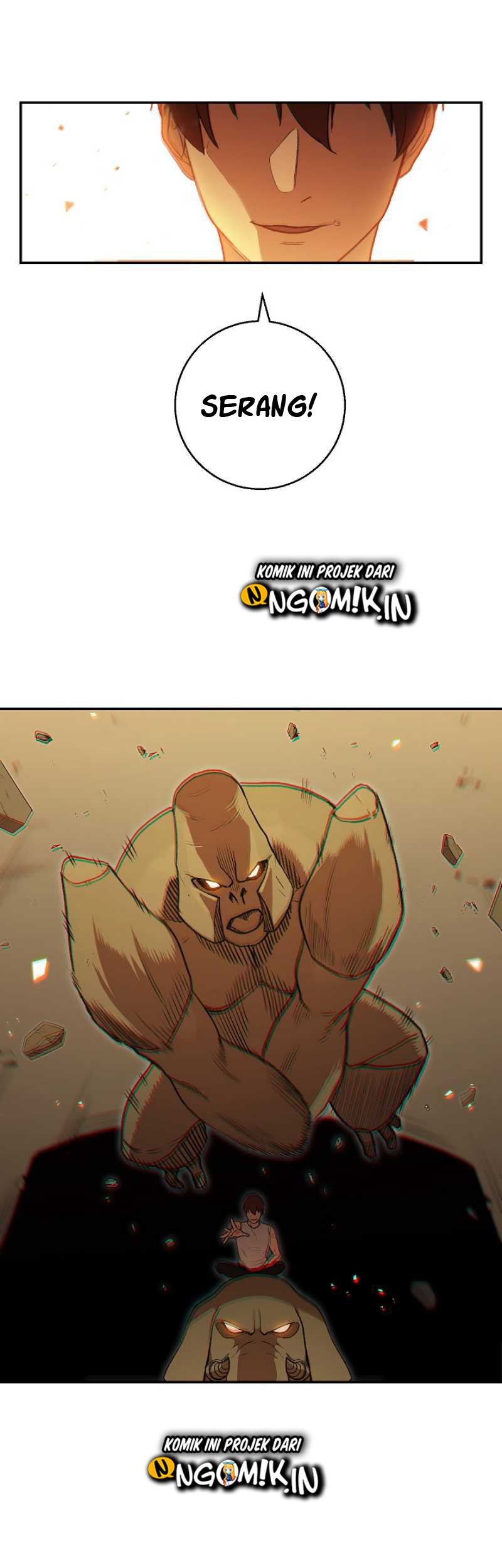 Dungeon Reset Chapter 20 Gambar 26