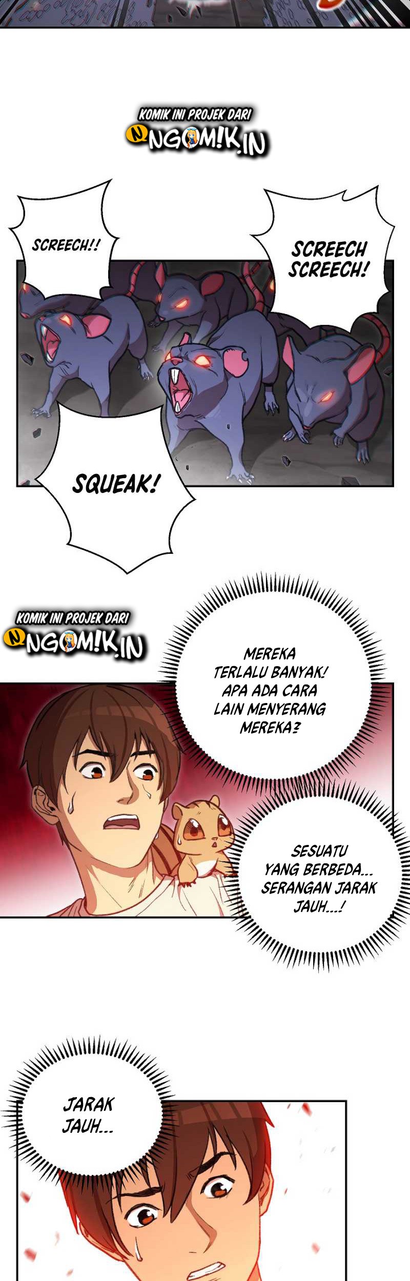 Dungeon Reset Chapter 20 Gambar 34