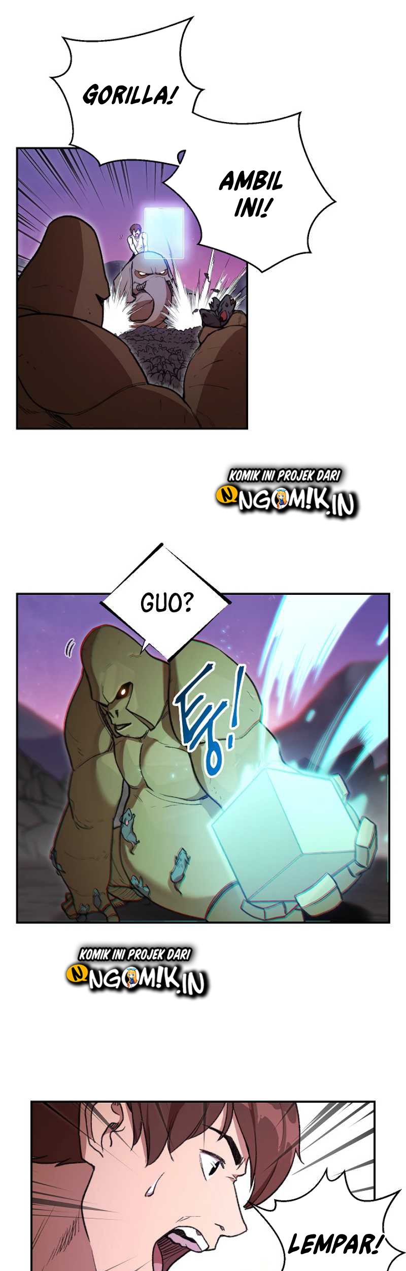 Dungeon Reset Chapter 20 Gambar 36