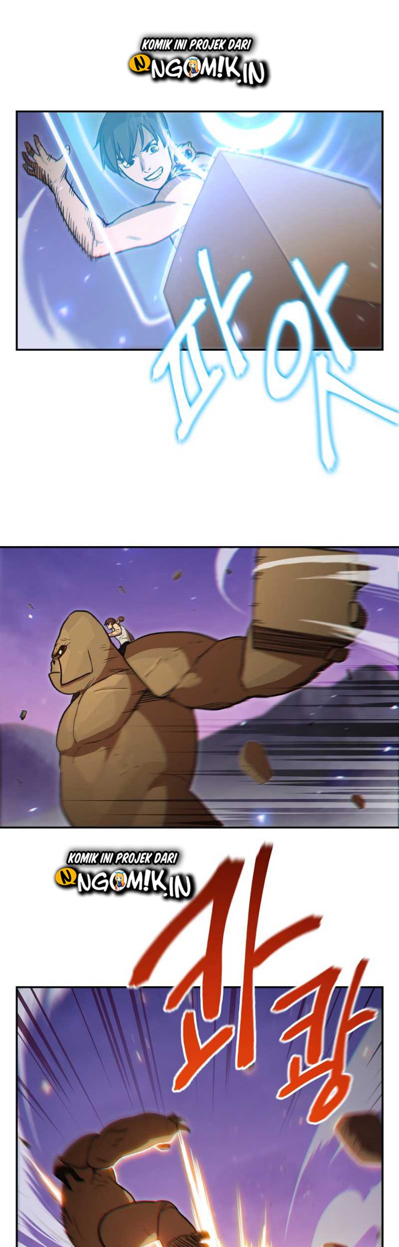 Dungeon Reset Chapter 20 Gambar 44