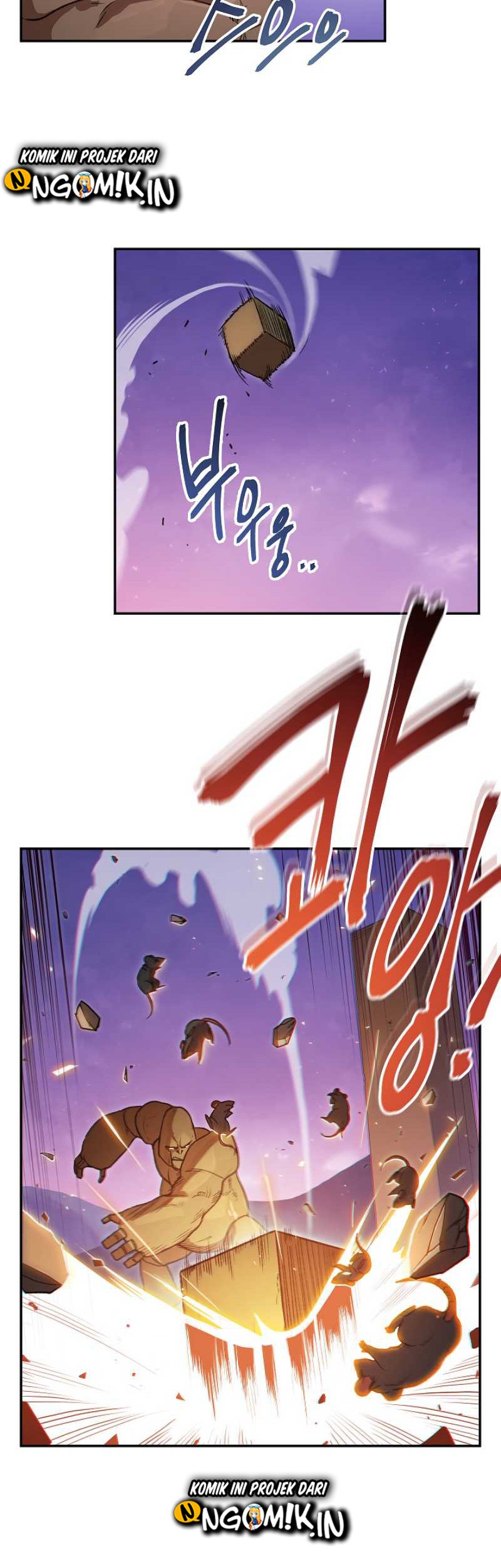 Dungeon Reset Chapter 20 Gambar 38