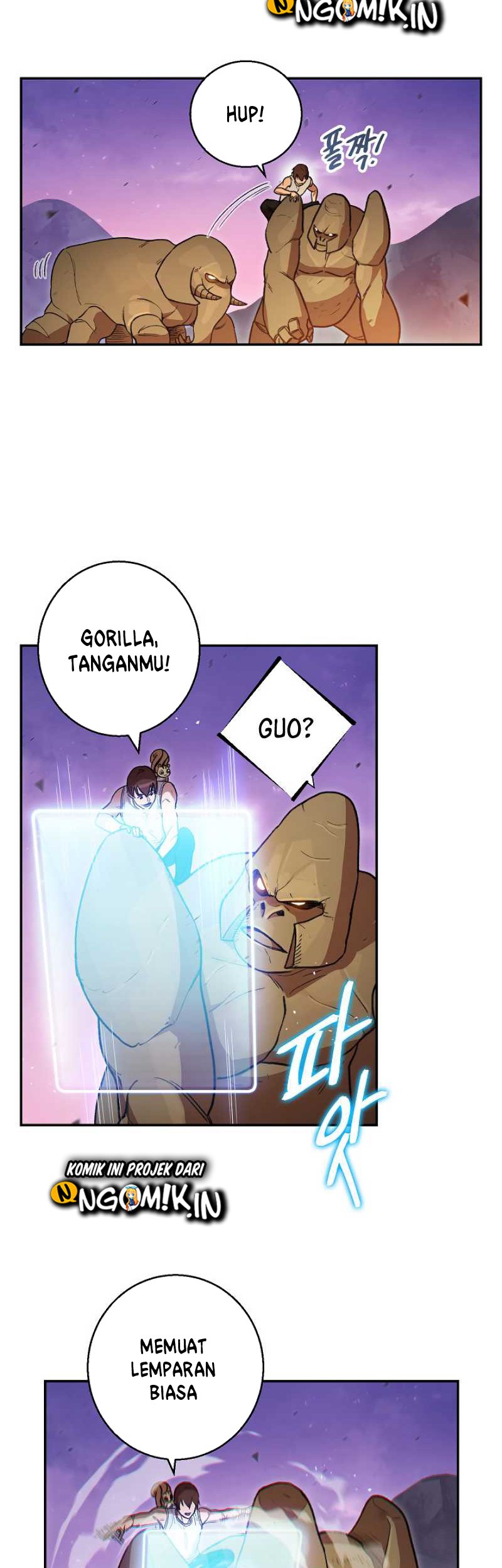 Dungeon Reset Chapter 20 Gambar 40