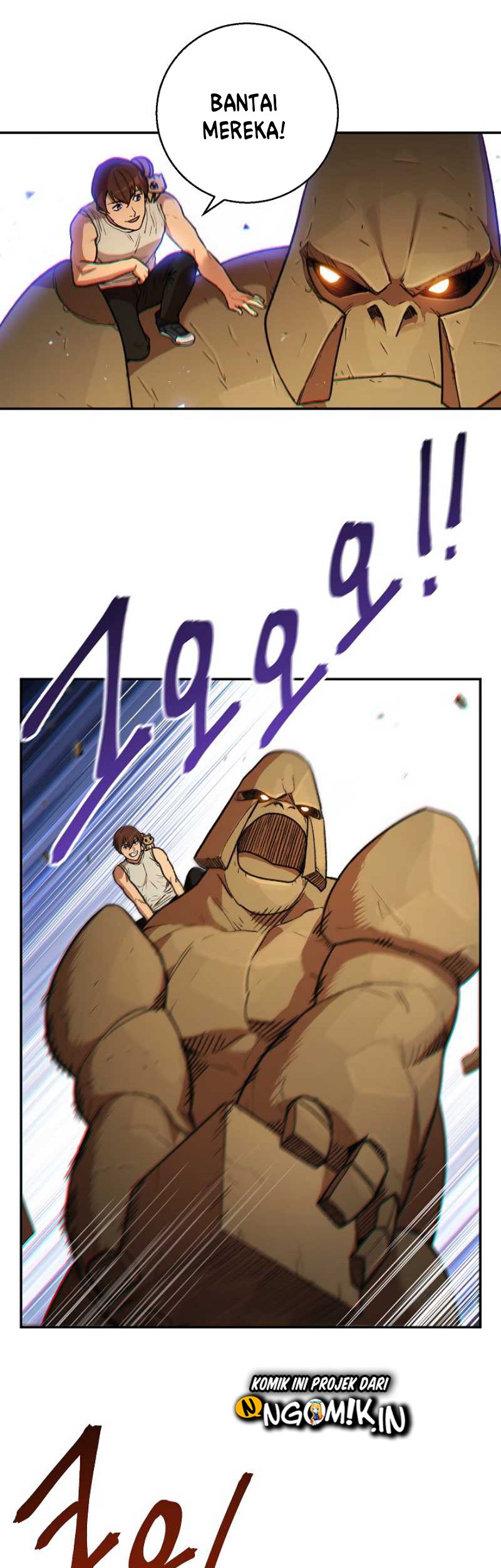 Dungeon Reset Chapter 20 Gambar 42