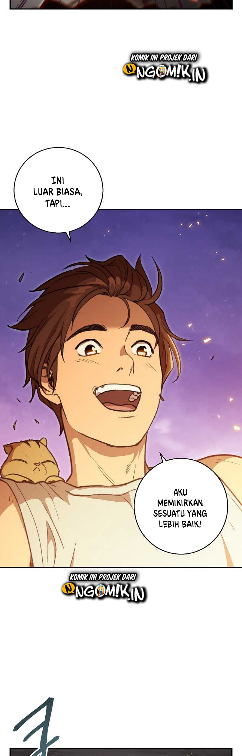 Dungeon Reset Chapter 20 Gambar 46