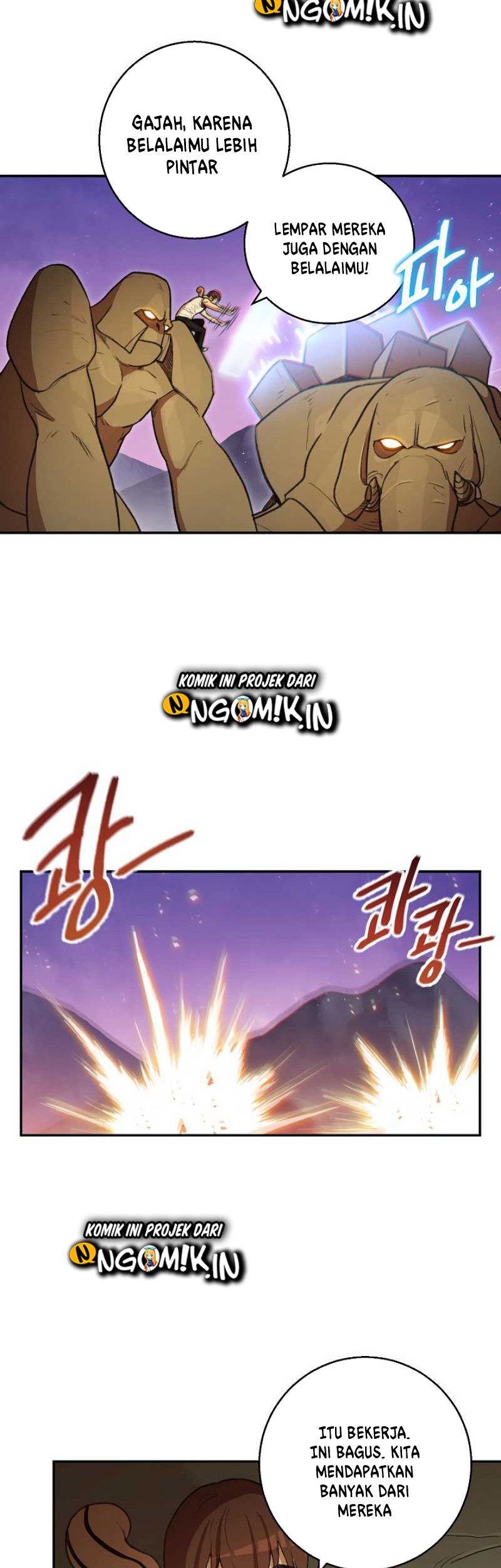Dungeon Reset Chapter 20 Gambar 48