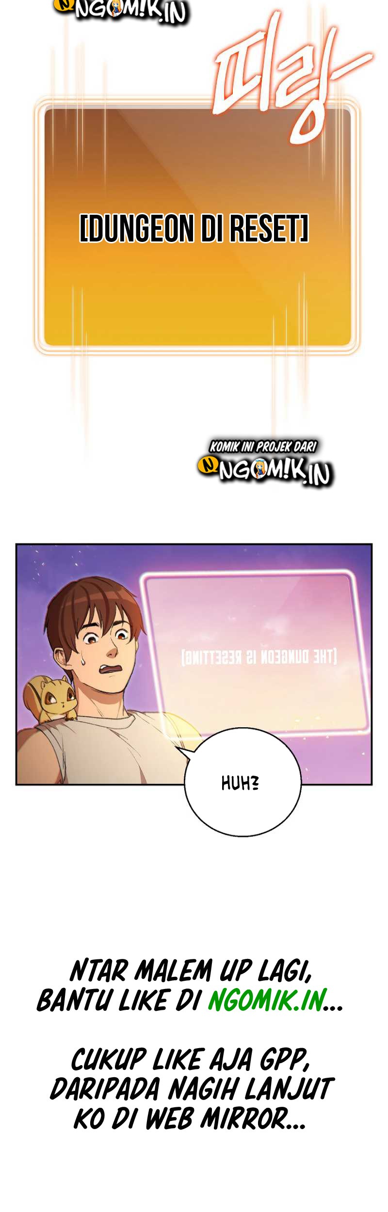 Dungeon Reset Chapter 20 Gambar 50