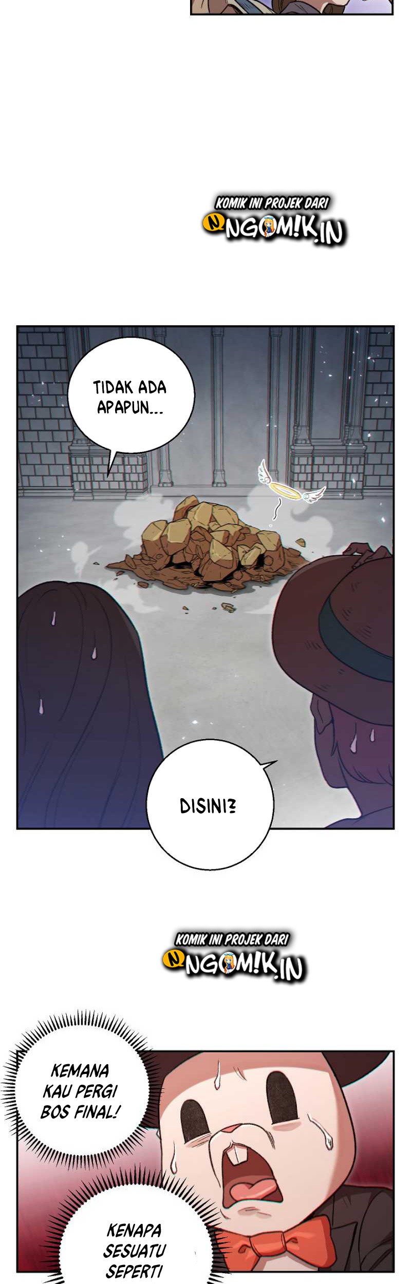 Dungeon Reset Chapter 20 Gambar 4