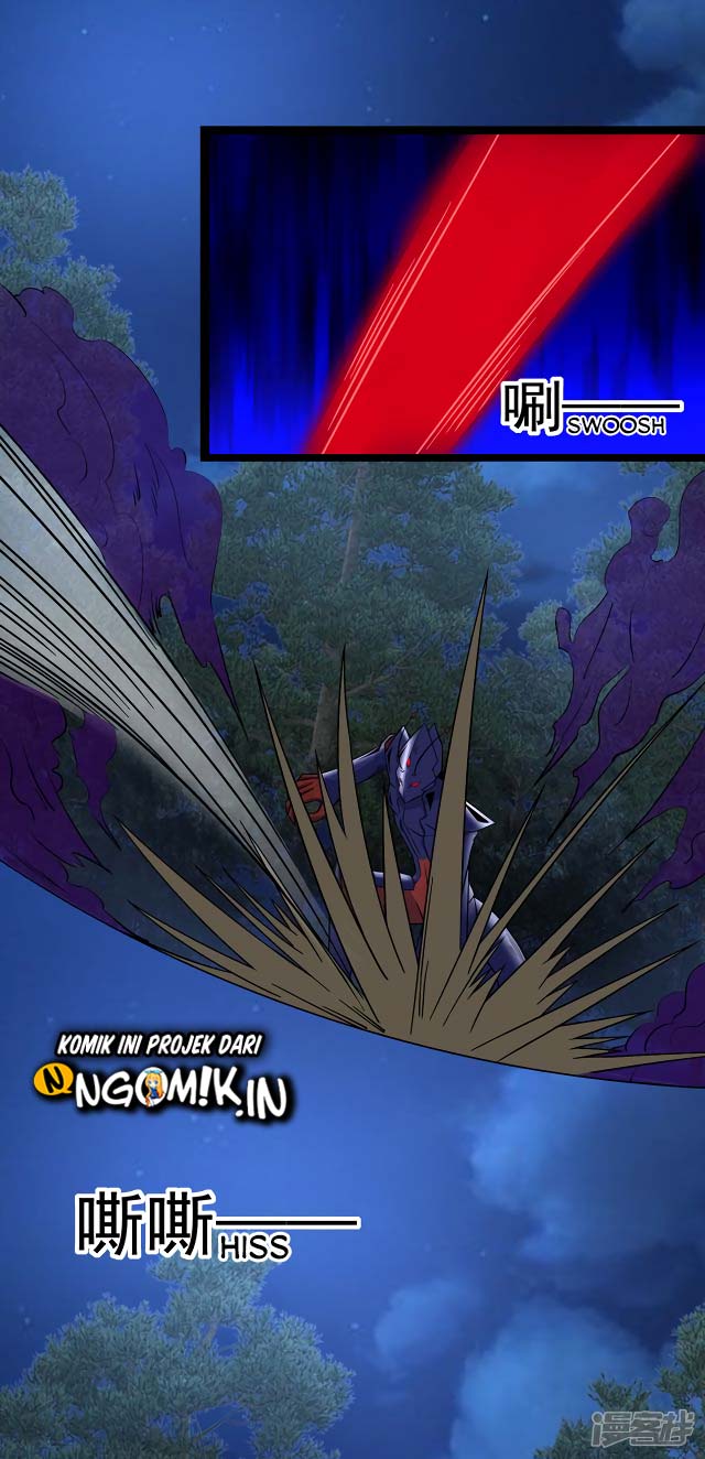 King of Apocalypse Chapter 103 Gambar 8