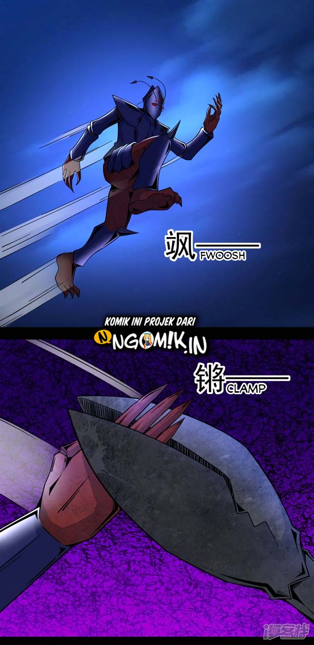 King of Apocalypse Chapter 103 Gambar 10