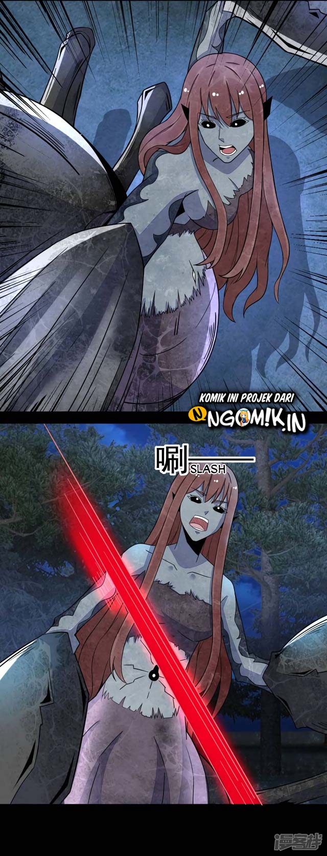 King of Apocalypse Chapter 103 Gambar 11