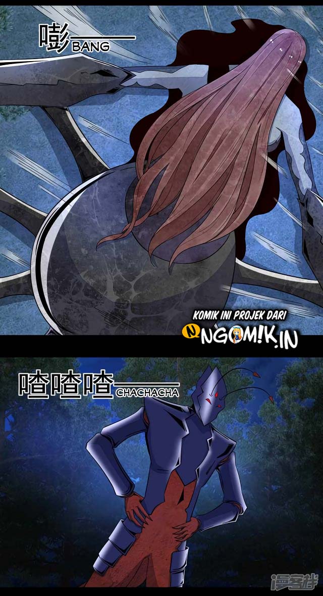 King of Apocalypse Chapter 103 Gambar 12