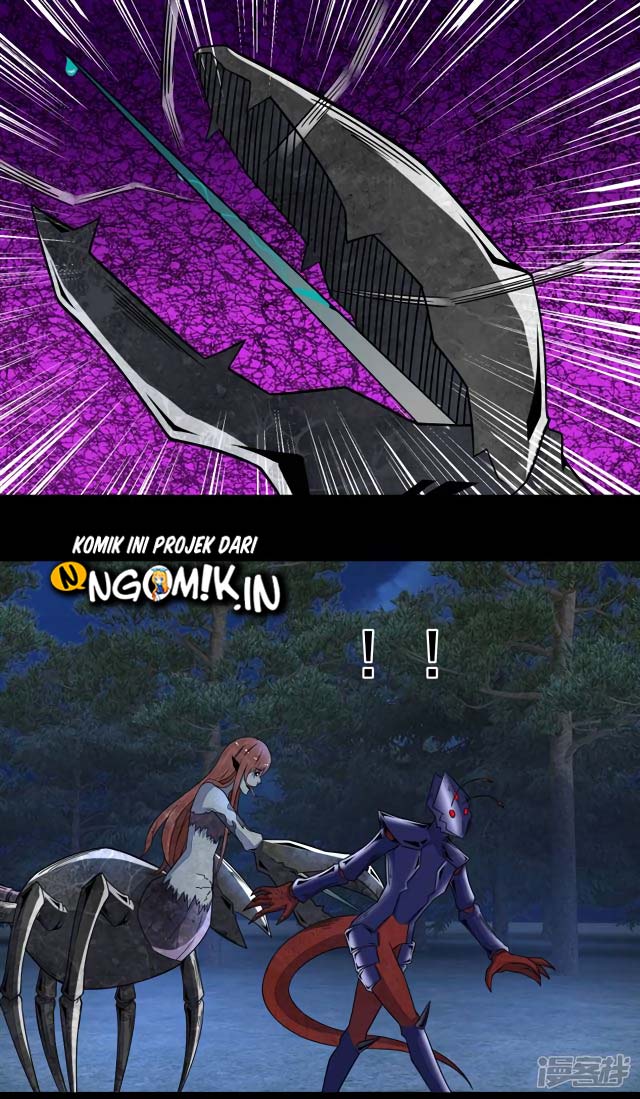 King of Apocalypse Chapter 103 Gambar 14