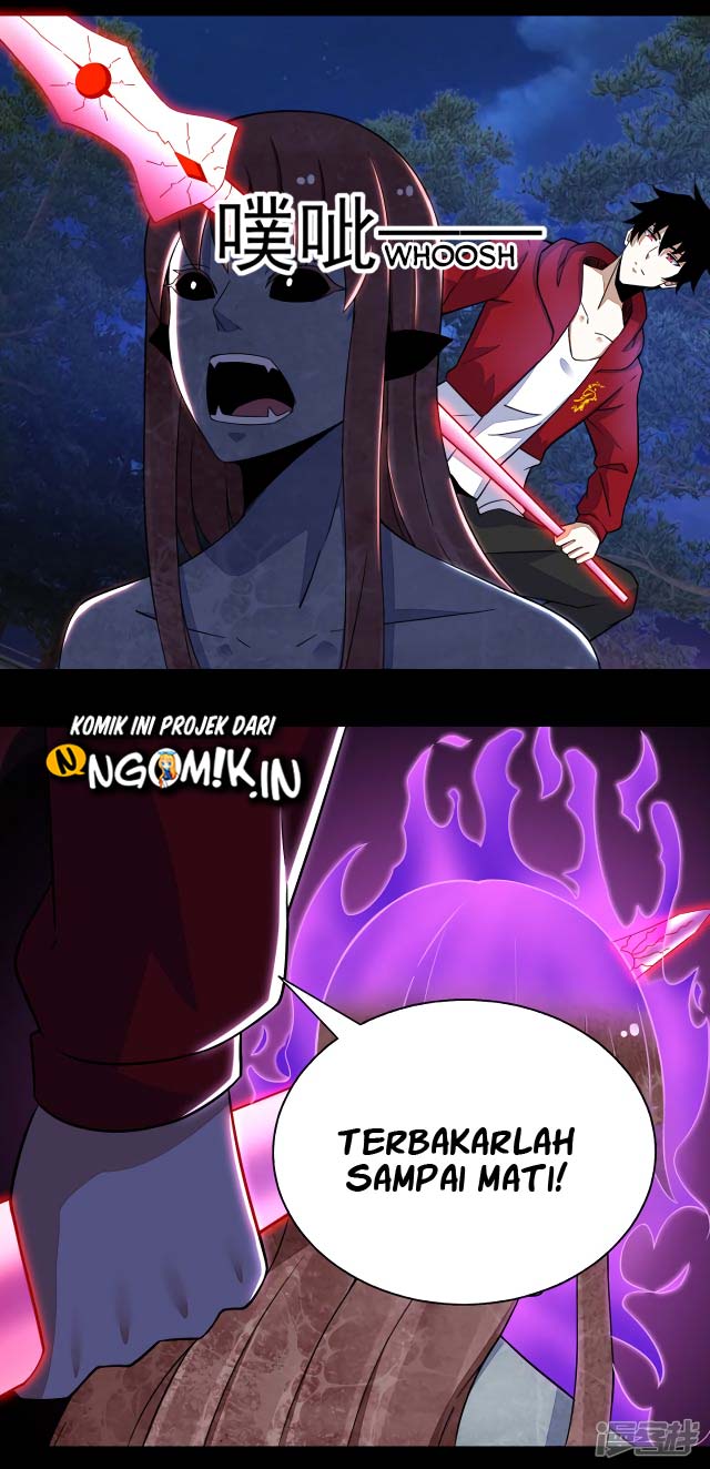 King of Apocalypse Chapter 103 Gambar 18