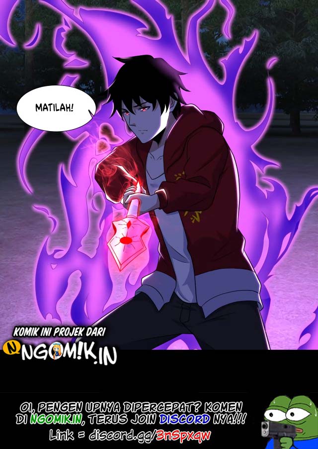 King of Apocalypse Chapter 103 Gambar 21