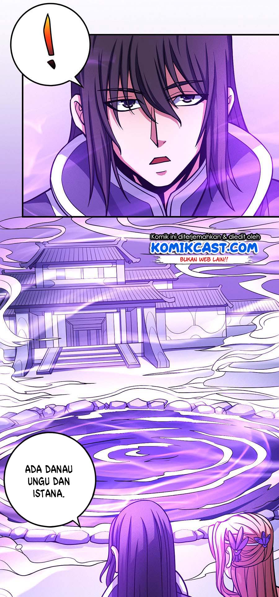 God of Martial Arts Chapter 106.2 Gambar 4