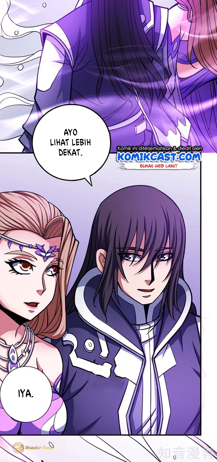 God of Martial Arts Chapter 106.2 Gambar 5