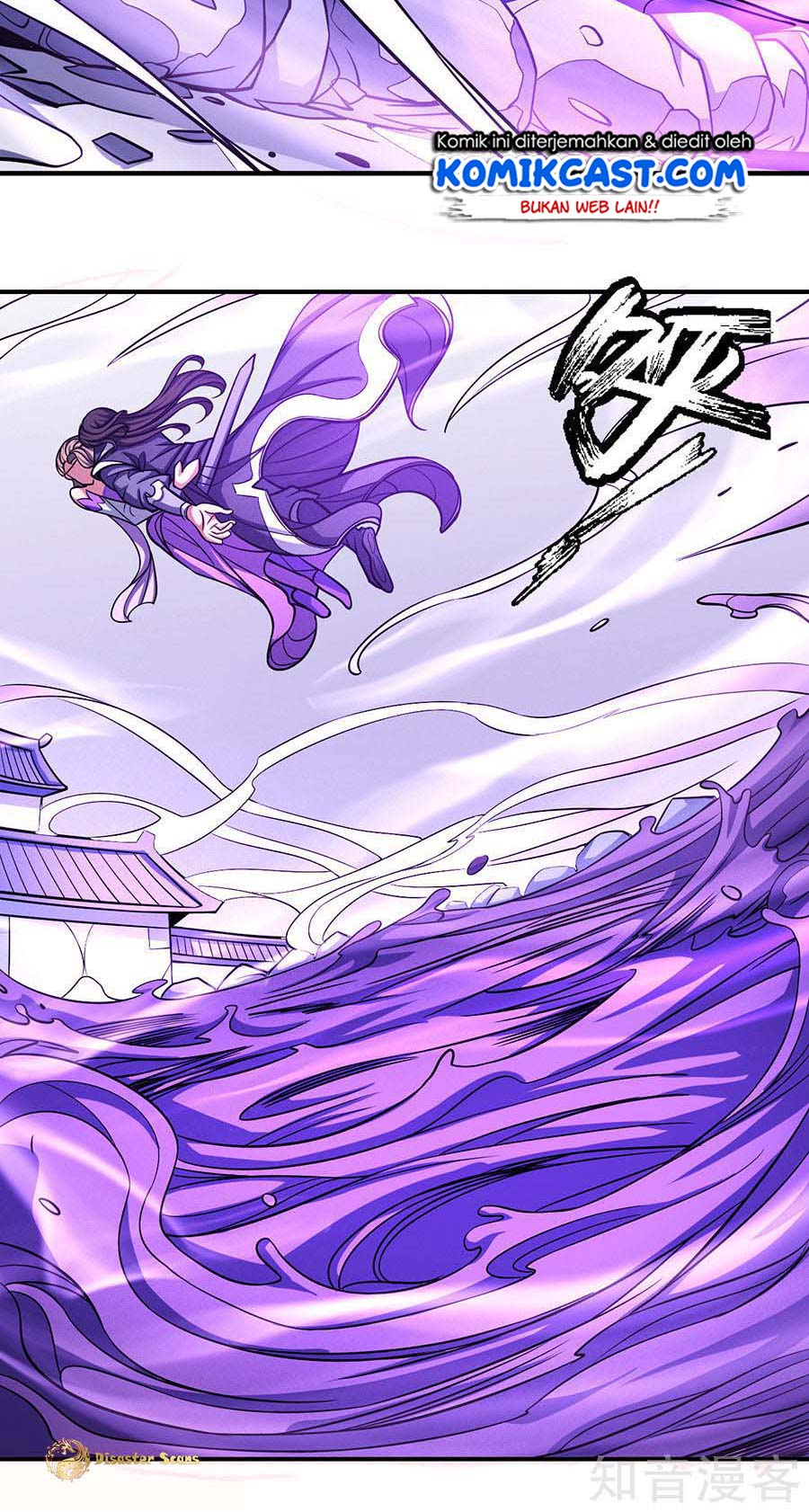 God of Martial Arts Chapter 106.2 Gambar 7