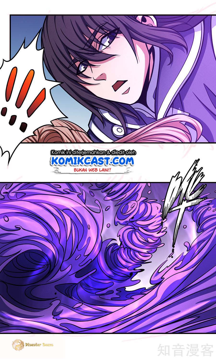 God of Martial Arts Chapter 106.2 Gambar 8