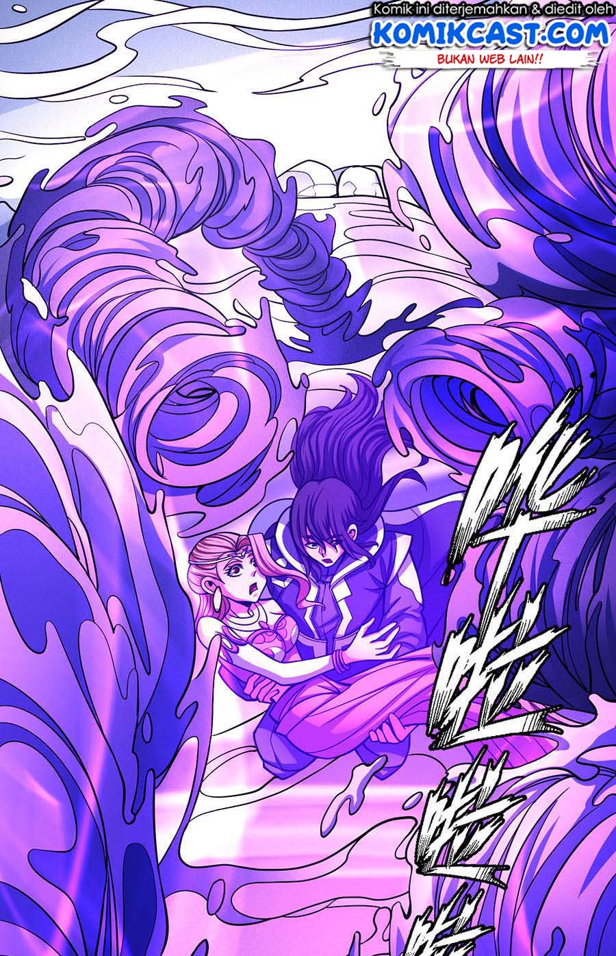 God of Martial Arts Chapter 106.2 Gambar 9